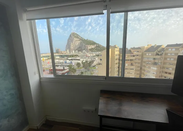 Closest Room To Gibraltar Border