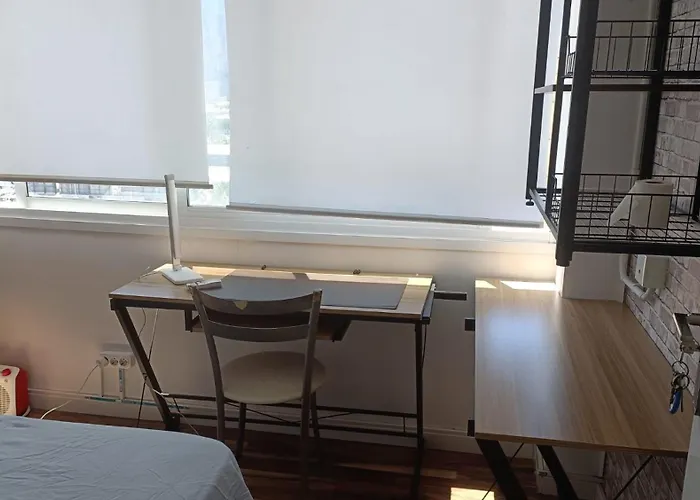 Closest Room To Gibraltar Border
