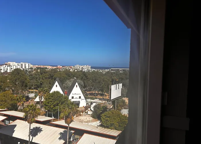Closest Room To Gibraltar Border